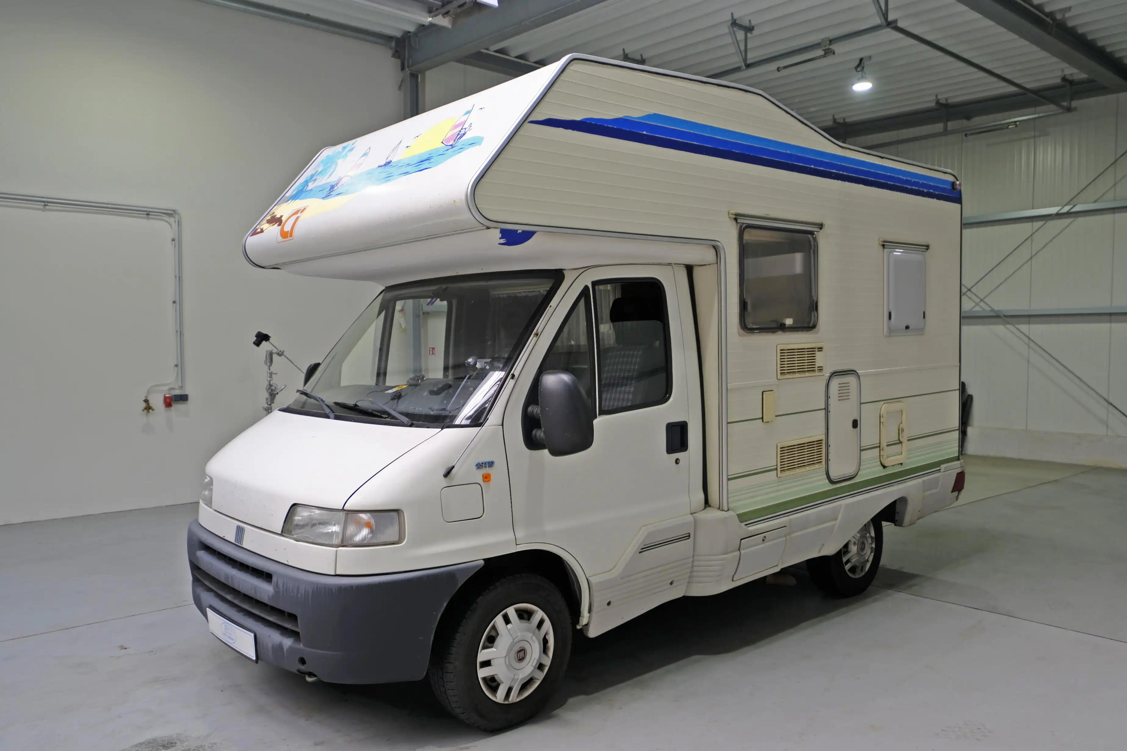 CI INTERNATIONAL Riviera 500